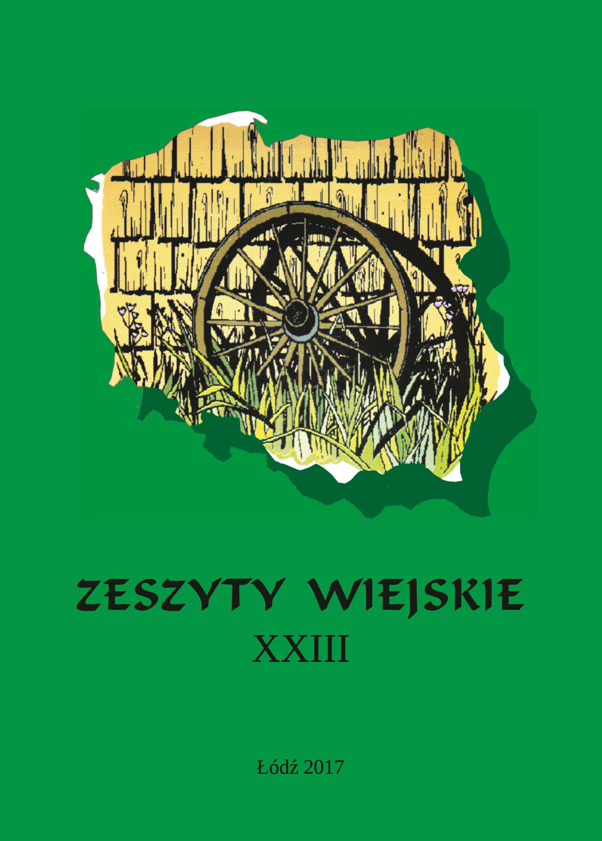 Stanisław Szczotka – Historian of the Countryside and Activist (1912–1954) Cover Image