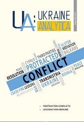 Conflicts in the Former Yugoslavia and Their Lessons for Ukraine Cover Image