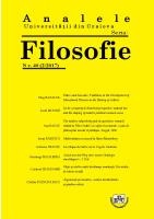 THE MODERN SUBJECTIVITY AND ITS QUESTIONS: REMARKS RELATED TO TIBOR SZABÓ’S LE SUJET ET SA MORALE: ESSAIS DE PHILOSOPHIE MORALE ET POLITIQUE, SZEGED, 2016