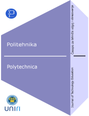 The problems and challenges of professionalization of the technology teachers in Croatia Cover Image