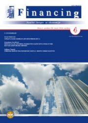 Mogućnosti primjene Fulmerovog modela za procjenu finansijskih neprilika malih i srednjih preduzeća u Bosni i Hercegovini Cover Image