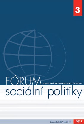 Hodnocení funkcí dvou systémů sociální politiky pro osoby v hmotné nouzi v roce 2014