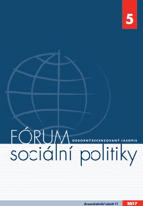 Sociokulturní problematiky nerovného postavení žen a mužů v dělbě práce