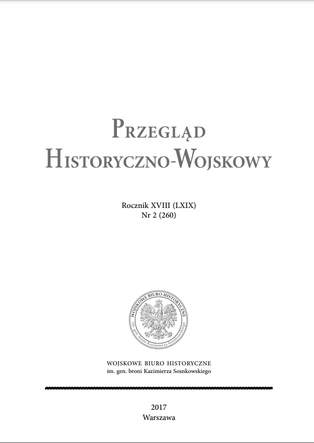 The elite of the army of the II Polish Republic. Certified officers in the Polish Army assessed by army inspectors and generals for positions at the General Inspectorate of the Armed Forces Cover Image