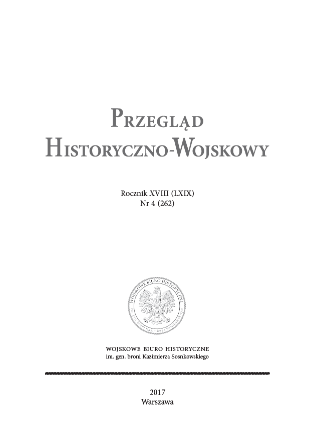 Unknown reports concerning Warsaw Armored Motorized Brigade in 1939 Cover Image