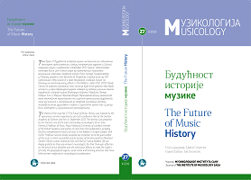 From great expectations to great disappointments: Petar Krstić’s contribution to the process of reforms of music education in interwar Yugoslavia (1918–1921)