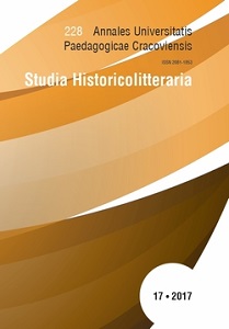 "Directors of Krakow stages in the years 1945–1989: famous, less known, worth remembering"... (report) Cover Image