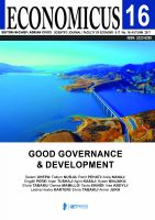 Economic freedom and growth: exploring statistical significance of the relationship in the balkan economies