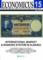 Corruption in Albania and its economic impact