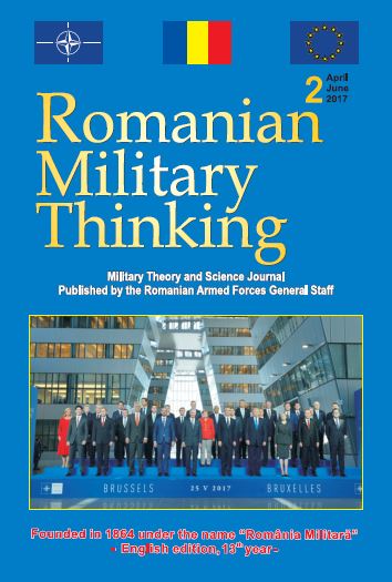 “STRATEGIES XXI” INTERNATIONAL SCIENTIFIC CONFERENCE. TECHNOLOGIES – MILITARY APPLICATIONS, SIMULATION AND RESOURCES Cover Image