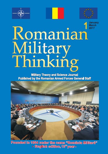 THE EUROPEAN UNION’S PERSPECTIVE ON COUNTERING HYBRID THREATS Cover Image