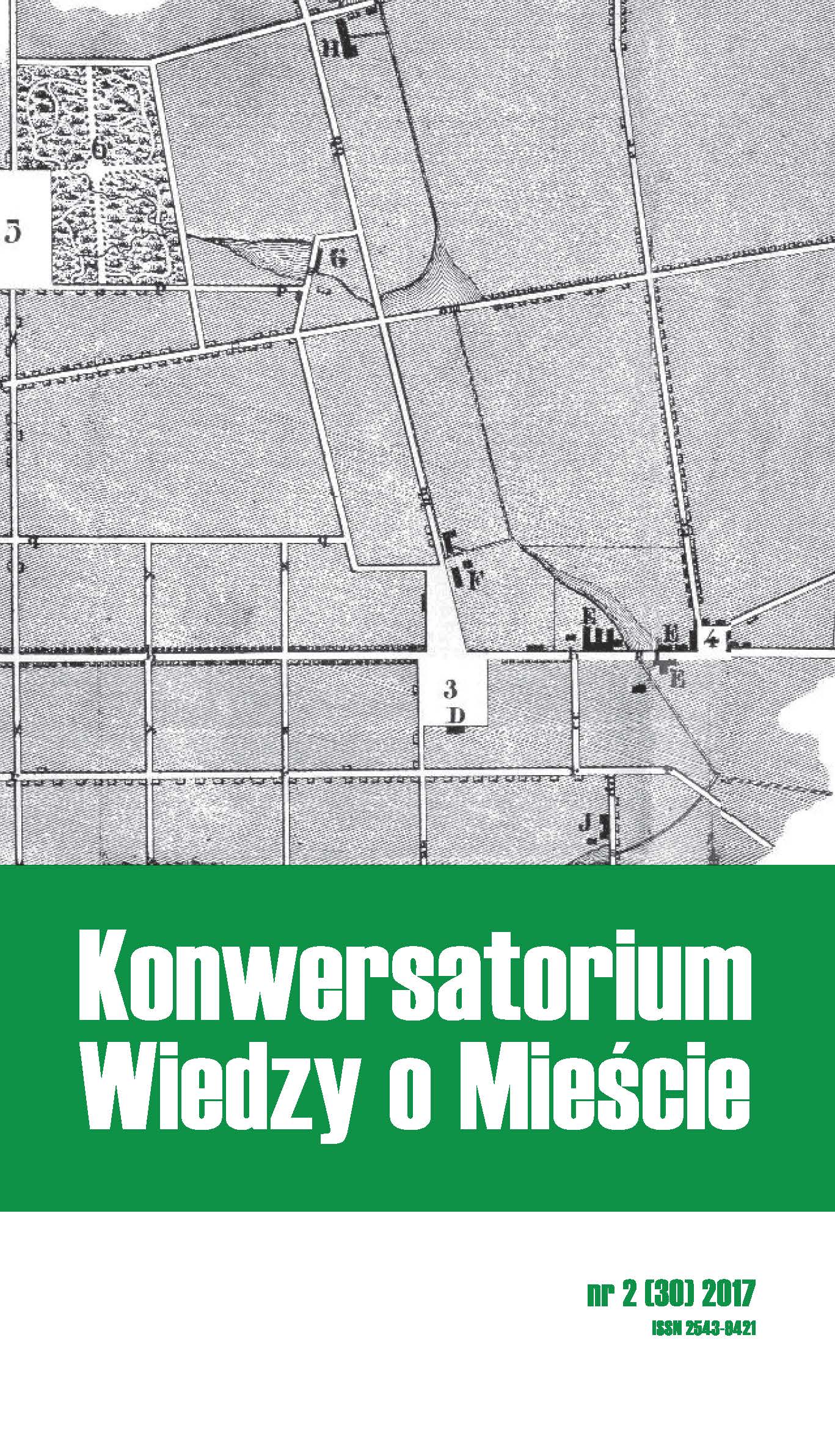 Housing for the elderly: senioral housing types and the current situation in Poland Cover Image