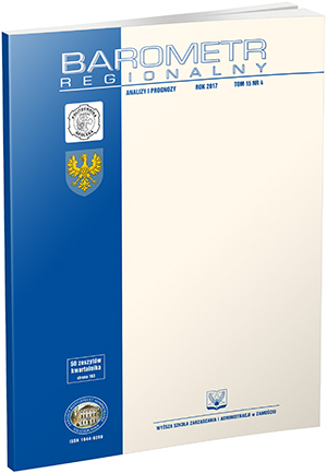Foreign Investment of Hi-Tech Enterprises
as the Source of Knowledge Transfer to the Region
Opolskie Voivodship Case Study Cover Image