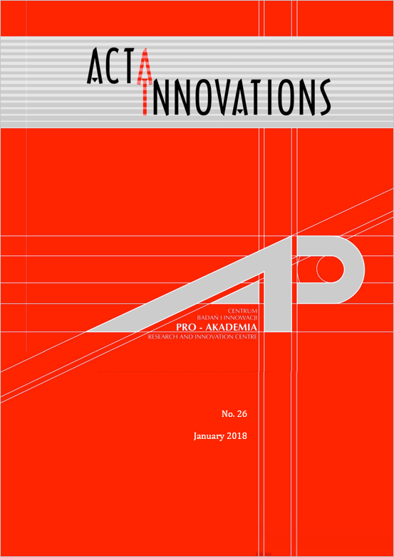 AN ASSESSMENT OF THE EFFECTIVENESS OF SUPPORT FOR UNIVERSITY PROGRAMS FROM THE HUMAN CAPITAL OPERATIONAL PROGRAM IN YEARS 2013-2015 IN THE DEVELOPMENT OF STUDENTS COMPETENCES IN ENTREPRENEURSHIP Cover Image