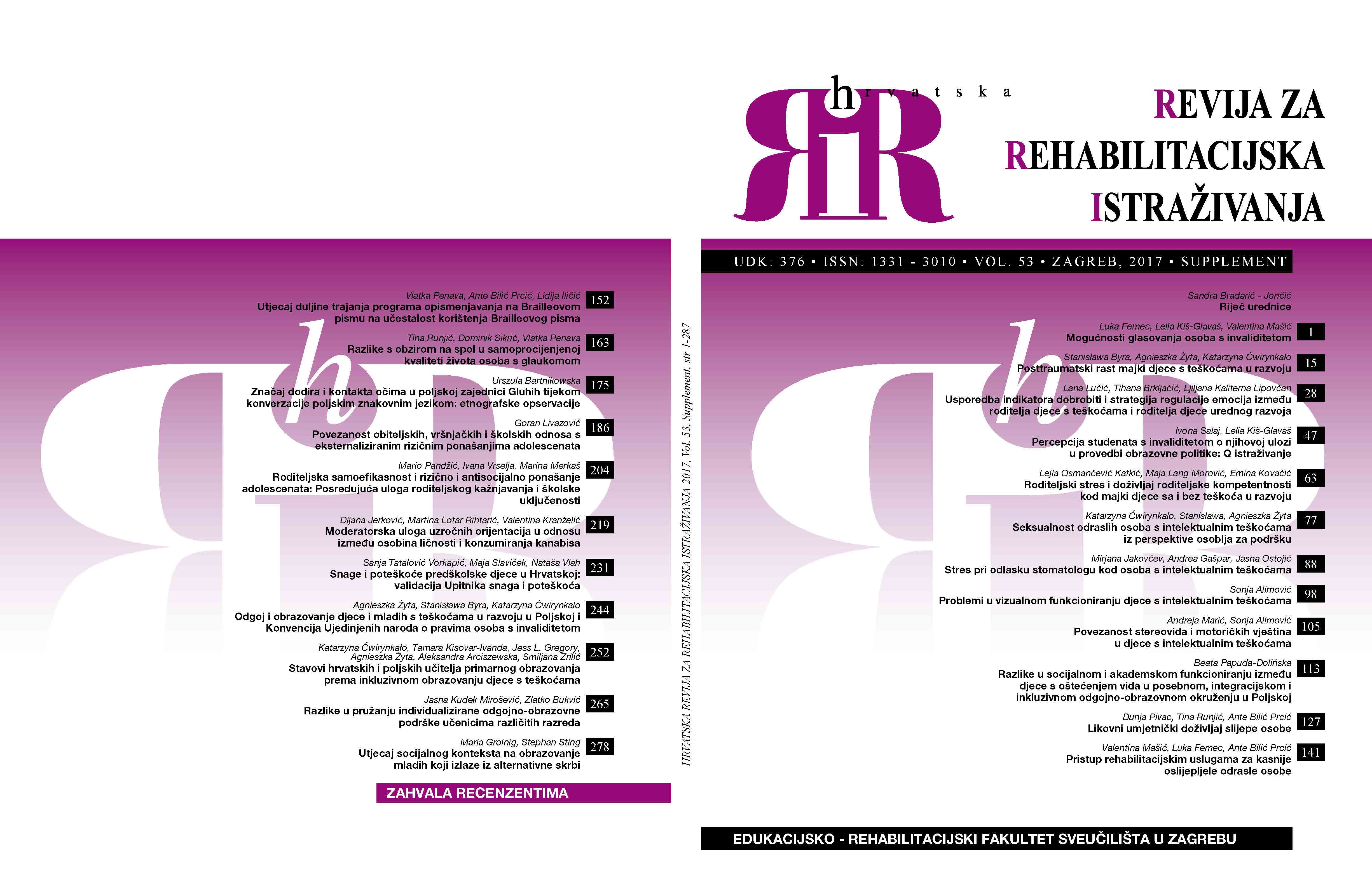 The moderating role of causality orientations in the relationship between personality traits and cannabis consumption Cover Image