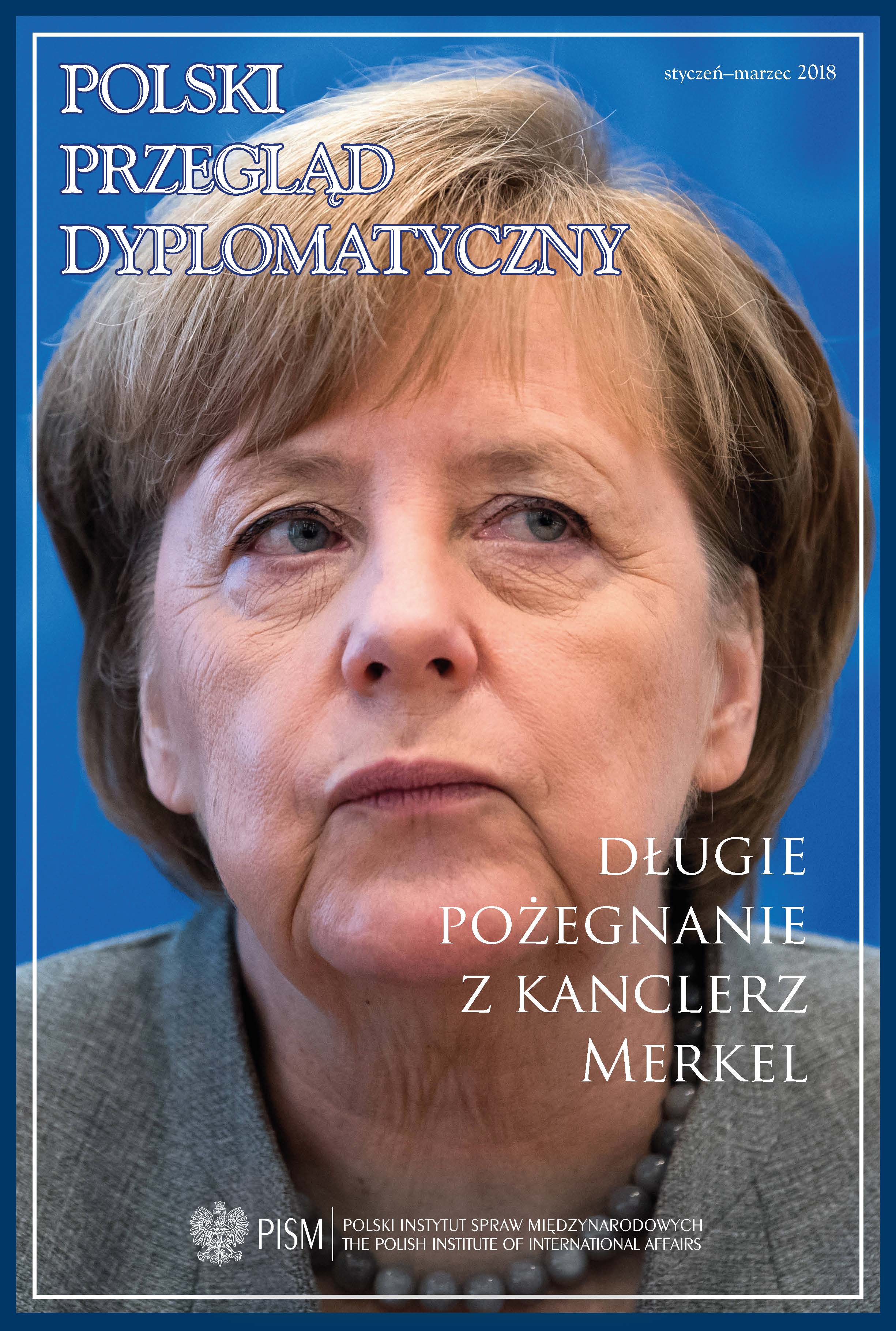 Wywiad z prof. Markiem Cichockim. Długie pożegnanie z kanclerz Angelą Merkel