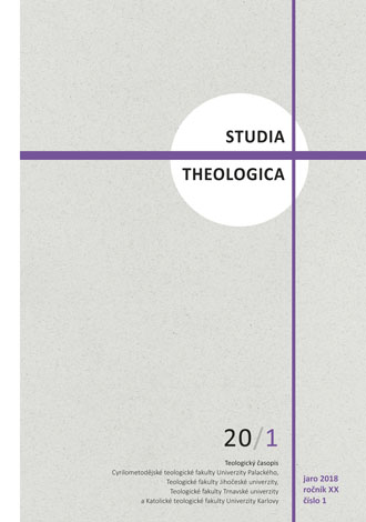 "Verbum spirans amorem". The Reflection on the Relationship between Theology and Spiritual Life Cover Image