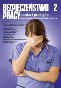 Occupational stress of medical staff at psychiatric and addiction treatment wards – a review of research Cover Image