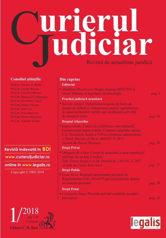 Non-unitary judicial practice. Delimitation of working time by rest time and overtime work remuneration for mobile workers engaged in road transport activities Cover Image