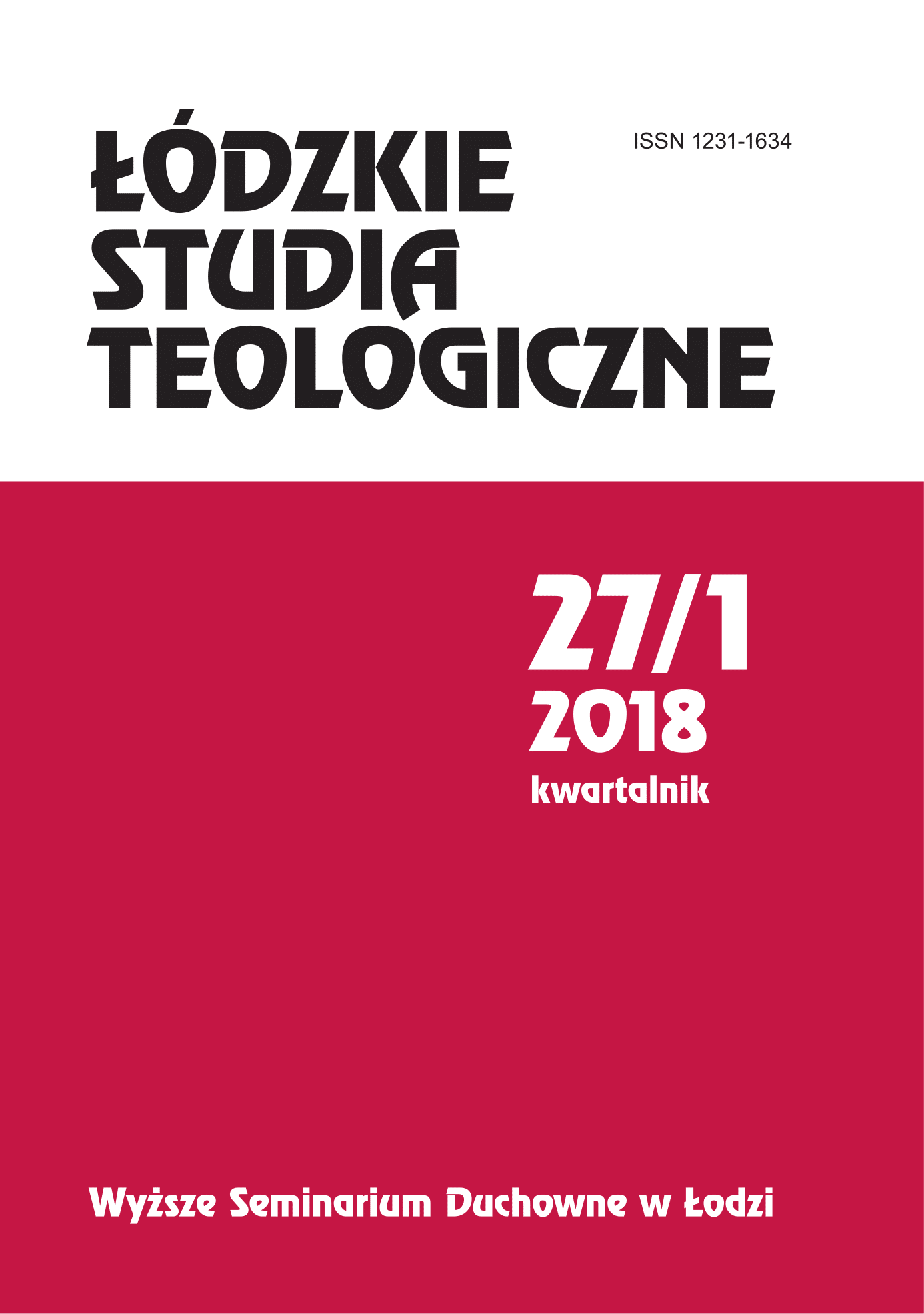 Christian testimony in the perspective of social media development. Attempt of synthesis of contemporary theological reflection Cover Image