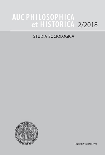 Recidivism as a Measure of the Effectiveness of Sanctions: Experience from the Czech Republic