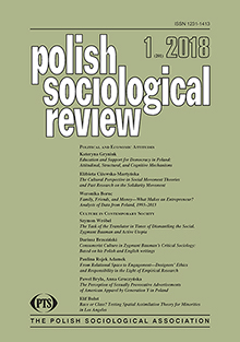 The perception of Sexually Provocative Advertisements of American Apparel by Generation Y in Poland Cover Image