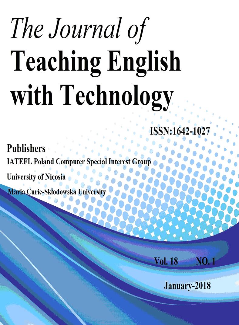 COLLABORATIVE ACADEMIC PROJECTS ON SOCIAL NETWORK SITES TO SOCIALIZE EAP STUDENTS INTO ACADEMIC COMMUNITIES OF PRACTICE Cover Image