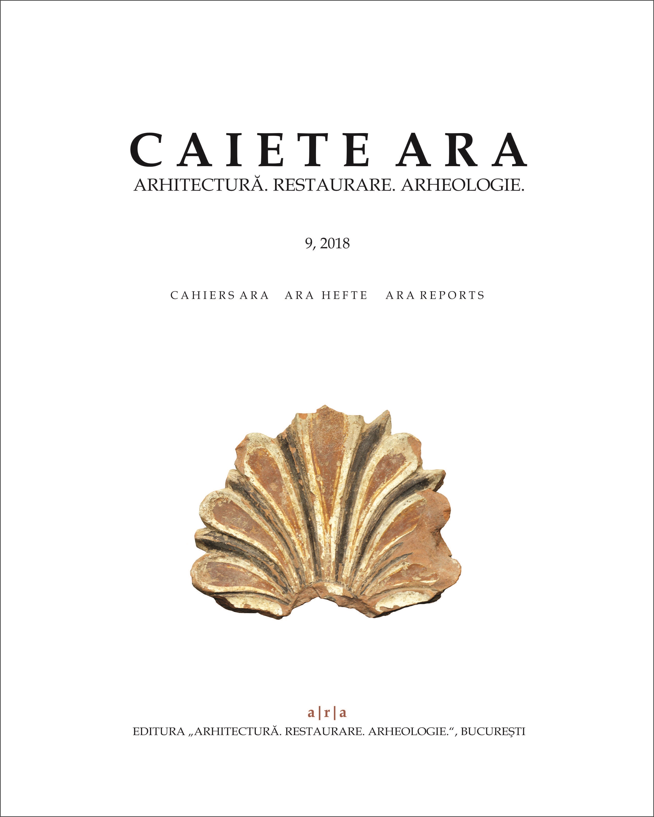 The archaeological researches in the Late necropolis from the city of Callatis Cover Image