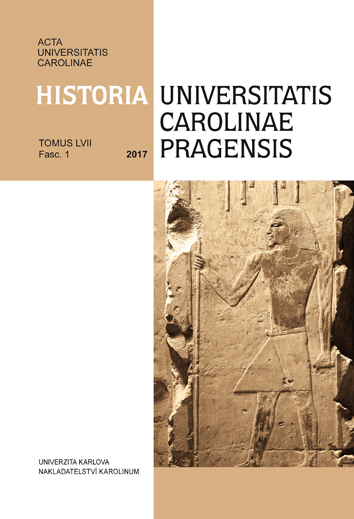 Petr Kroupa (ed.), Universitas Ferdinandea Cover Image