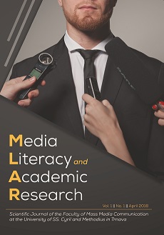 Press Agencies’ News Service as a Tool to Support Media Literacy Development Cover Image