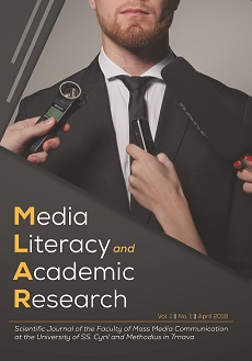 The Most Important Thing Is to  Find a Way How to Teach Media Education in an Appropriate Way. Interview with Jan Jirák Cover Image