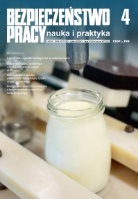 Harmful biological agents in the working environment of dairy plant workers Cover Image