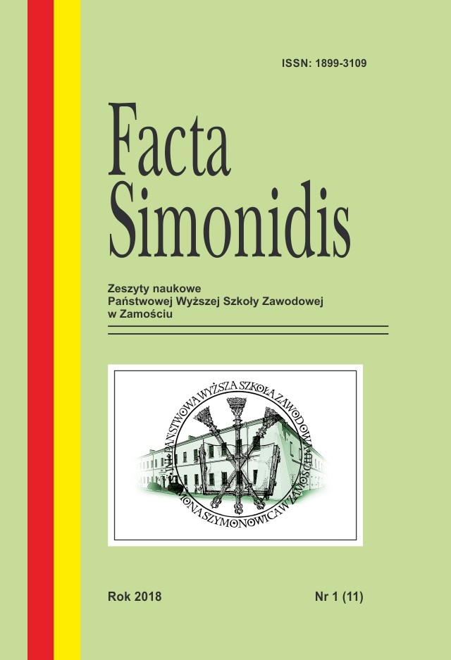 The condition of Polish economy in the first years after regaining independence. Political and legal outline