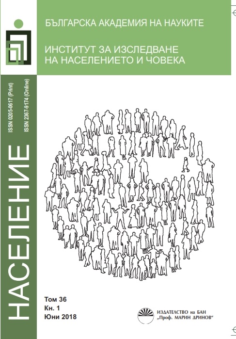 Population Ageing and Longevity in Bulgaria (1947-2015) Cover Image