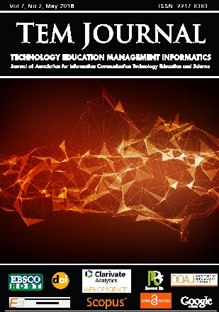 Teacher Candidates' Opinions Regarding Instructional and Safe Use of Social Networks and Internet Addiction Risk Levels Cover Image