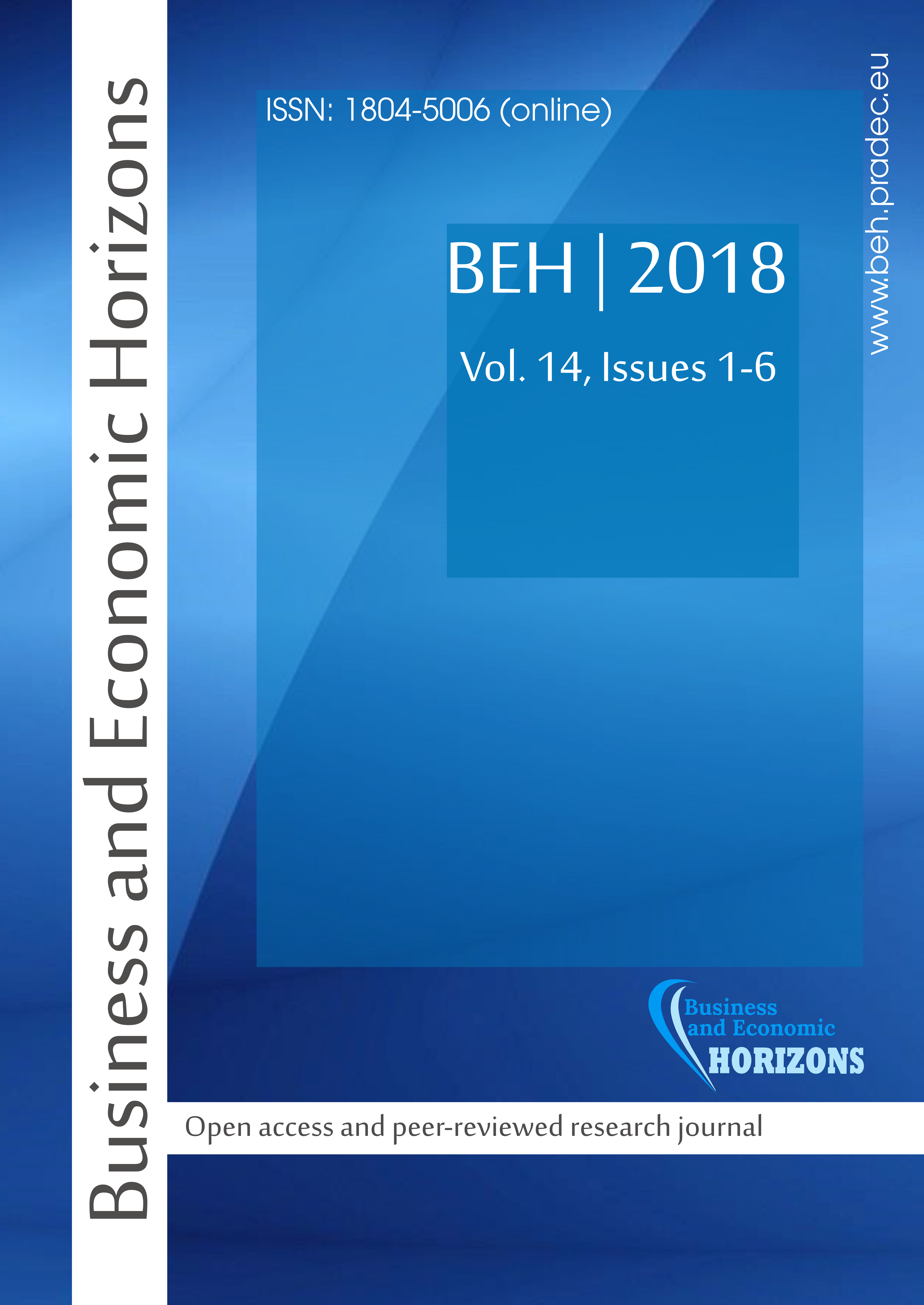 Income differences, trade and Institutions: empirical evidence form low and middle-income countries Cover Image