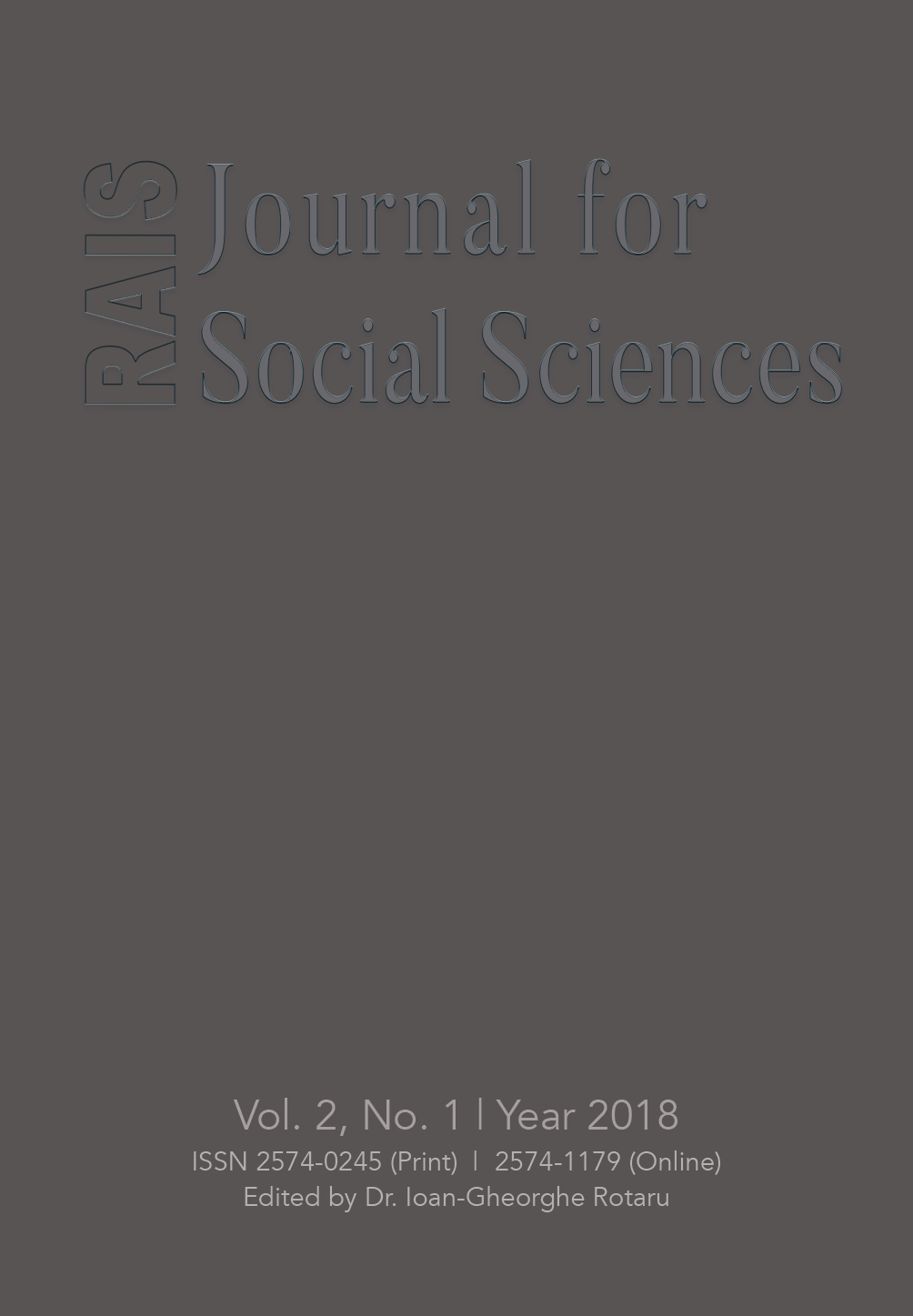 Role of Identity Crisis and Relative Deprivation as Catalysts of Political Violence and Terrorism