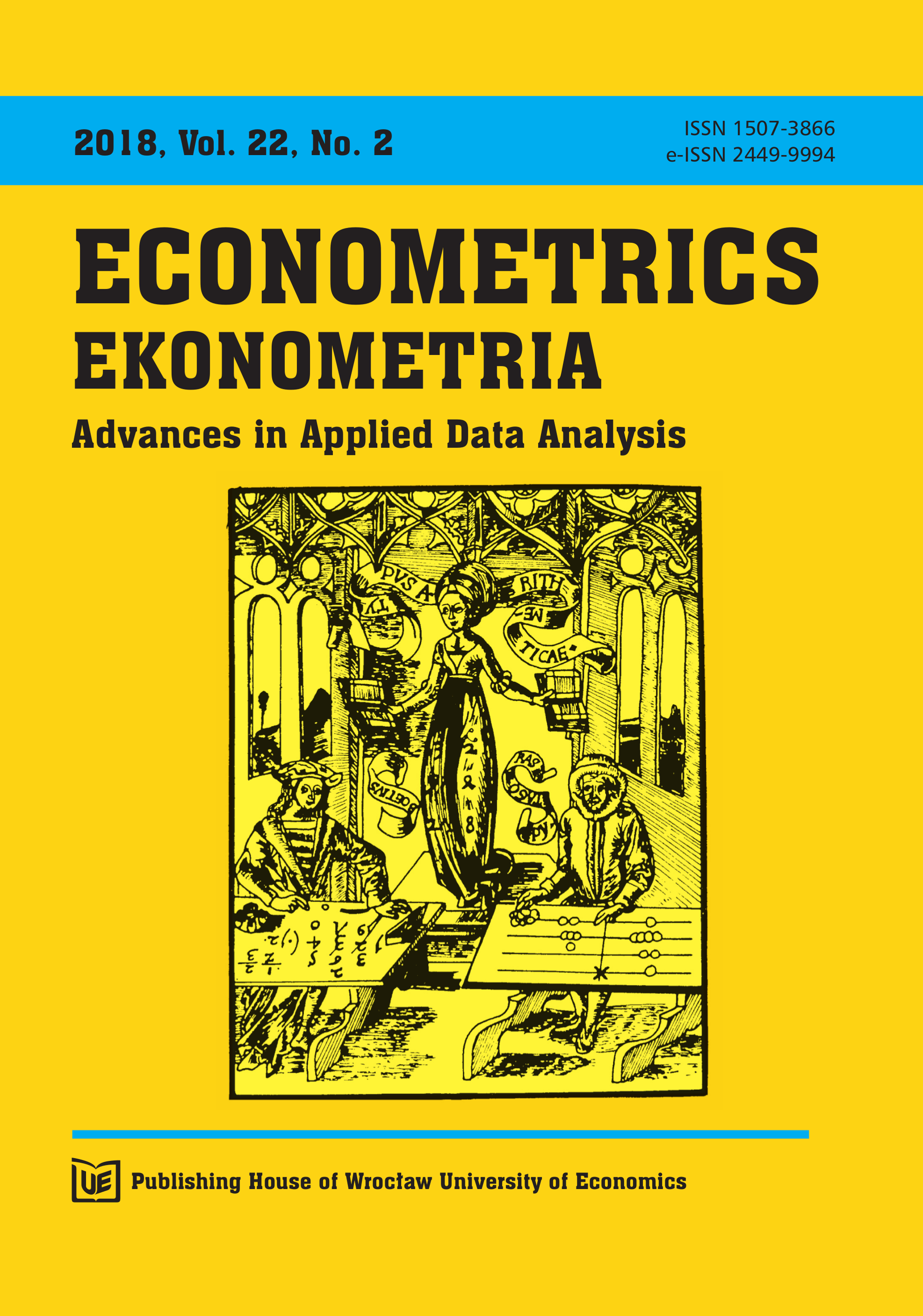 Clustering macroeconomic time series Cover Image
