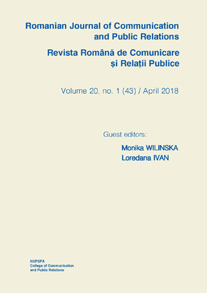 Romanian and German Seniors in Quest of Online Health-Related Information: An Exploratory Comparative Study Cover Image