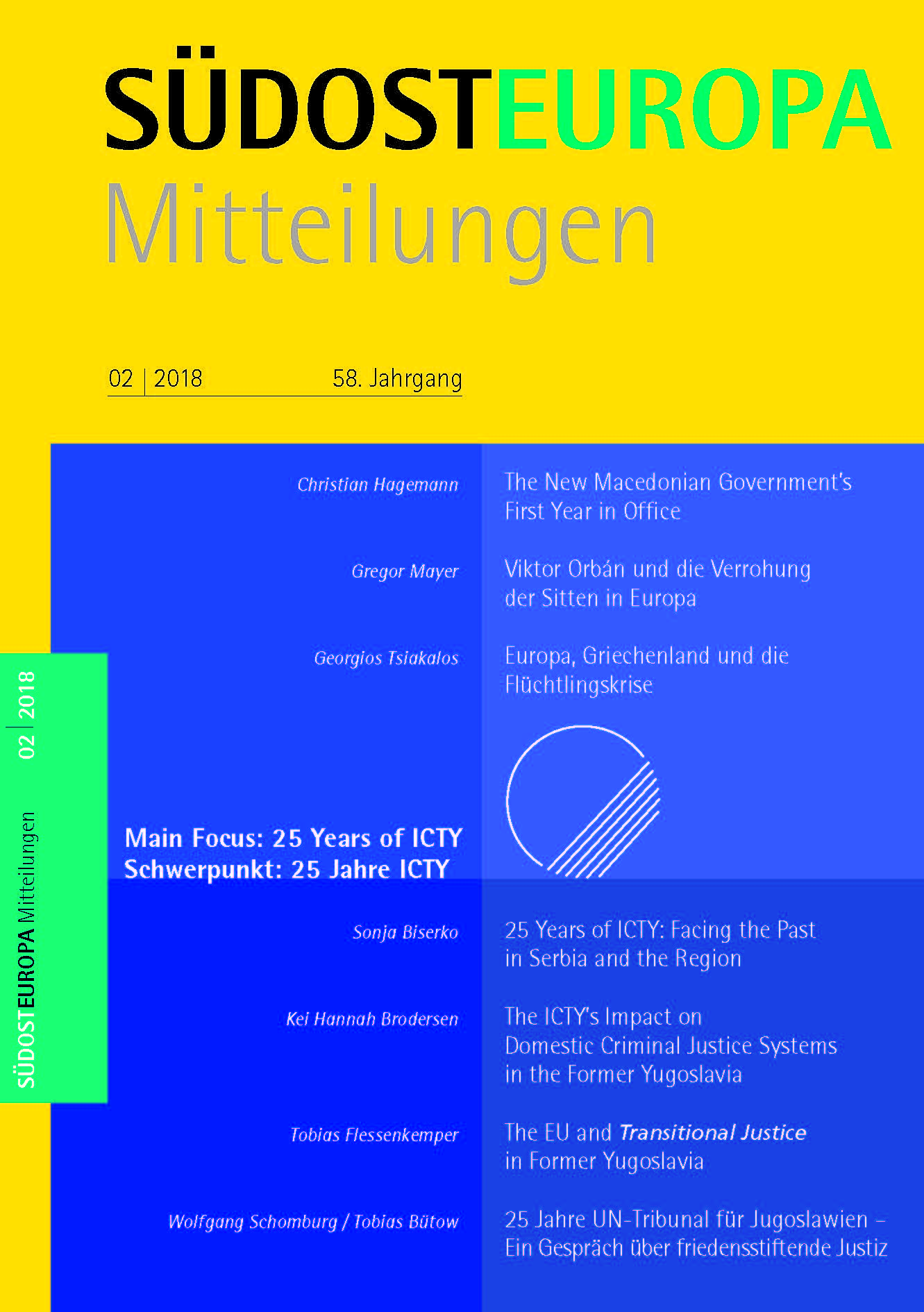 25 Years of ICTY and Facing the Past in Serbia and the Region