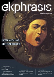 The Slippages of the Present and the Stage Presence
in the Long-durational Performance −
A Deconstructivist Perspective in the Context of Post-theory