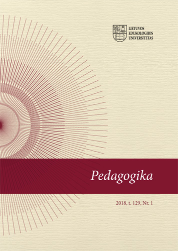 Opportunities of Educating Responsibility in Online Social Networks among Teenage Girls at Children’s Day Care Centers Cover Image