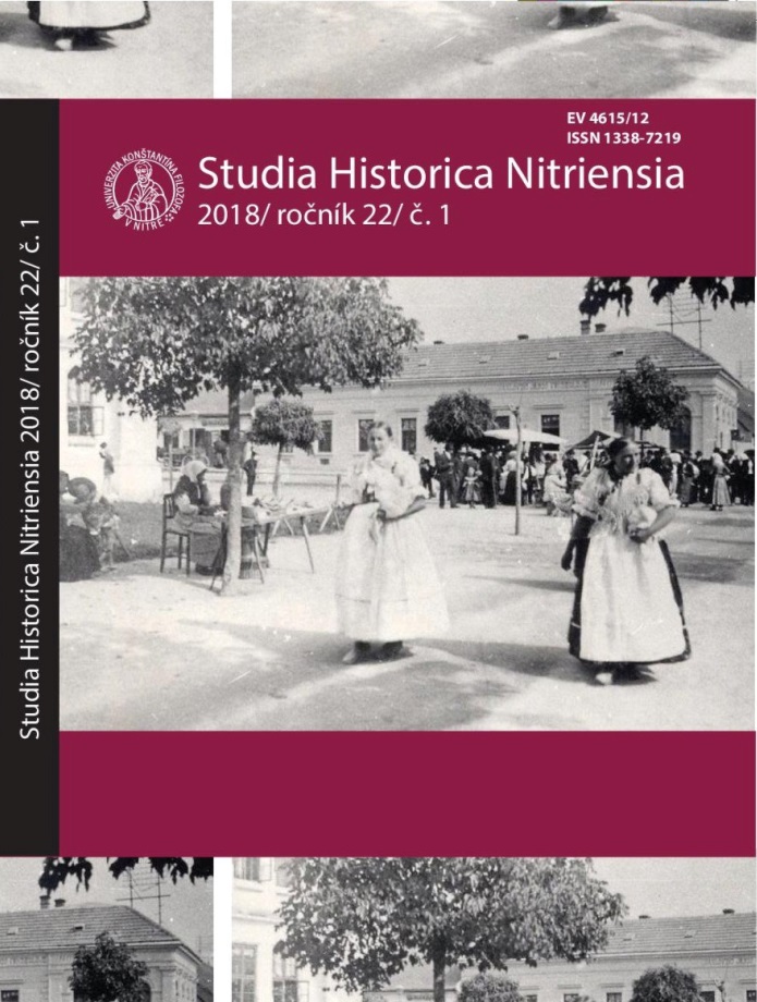 Military violence in towns during the Thirty Years’ War – The Czech and central European context Cover Image