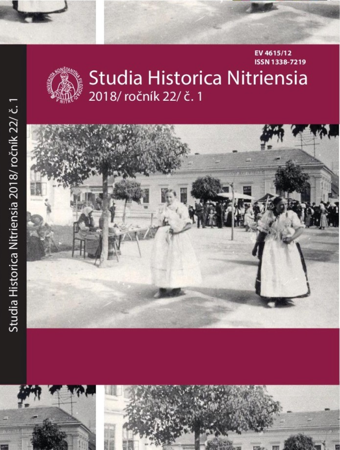 The honorable Life: The Trial of Věra Běhalová in the religious discrimination Lawsuit to Barta and Company in the early 1950´s Cover Image