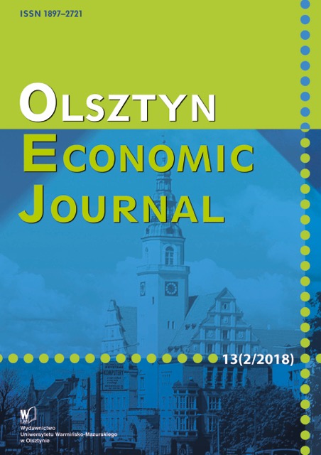 LOCAL ACTION GROUPS AS A NEW MARKETING ENTITY IN LOCAL GOVERNMENTS. A CASE STUDY FROM THE LUBELSKIE PROVINCE