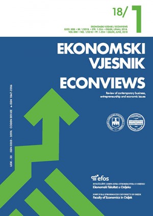 Innovativeness and financial resources diversity of Slovenian early-stage entrepreneurs