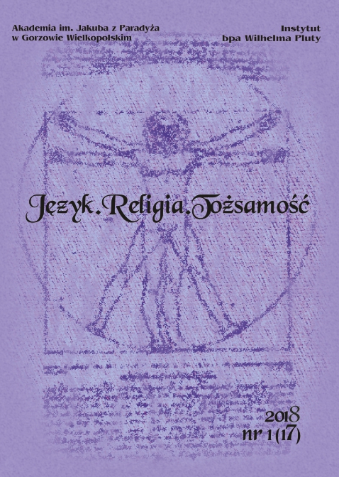 Religion and health and illness Cover Image
