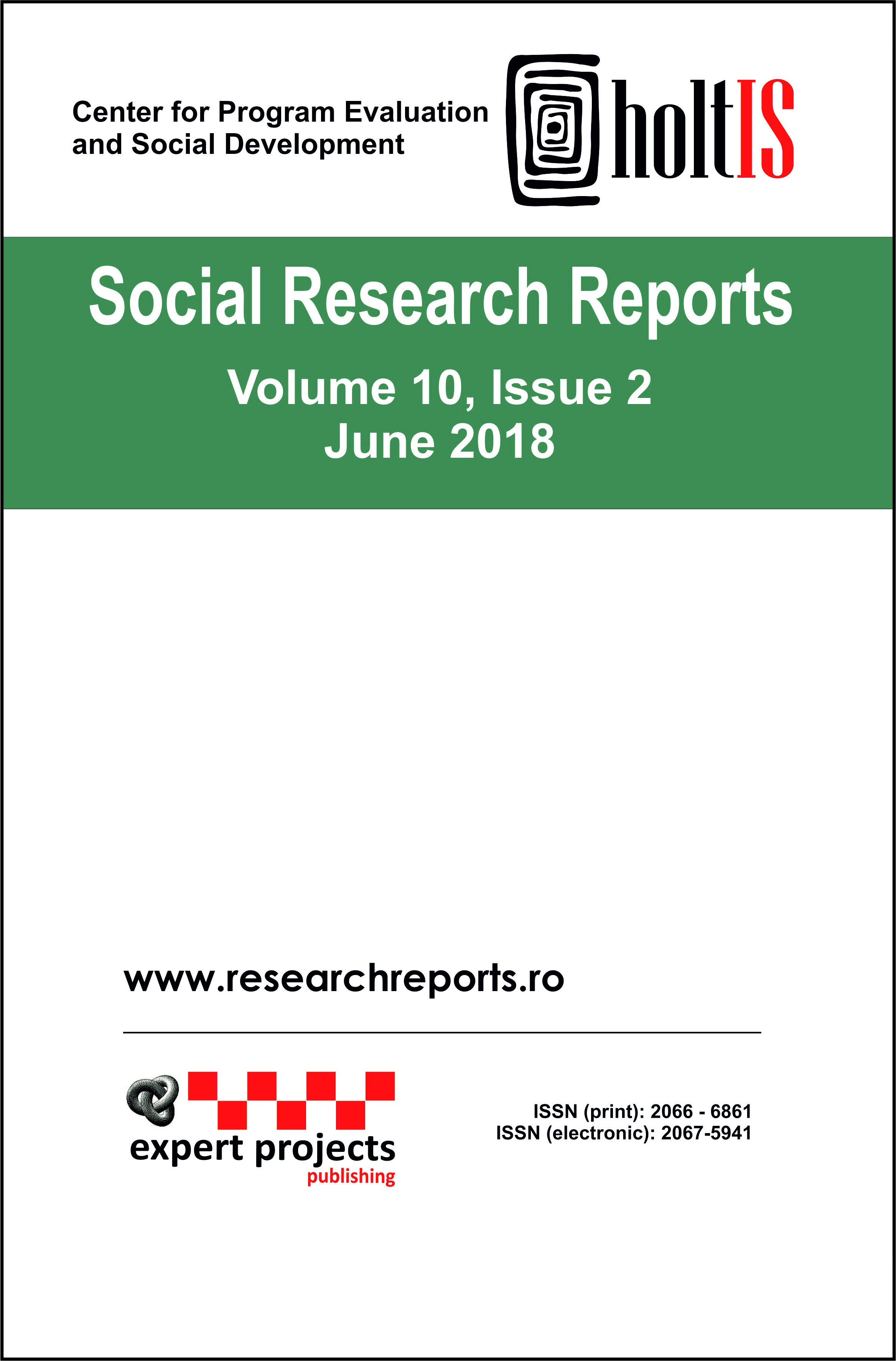 Evolution, in Romania, of alcohol consumption and changes in associated harm, from a comparative European perspective Cover Image