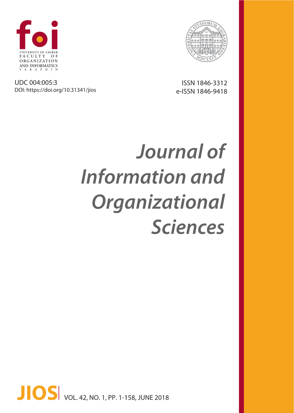 Methodology of Evaluating the Sufficiency of Information for Software Quality Assessment According to ISO 25010 Cover Image