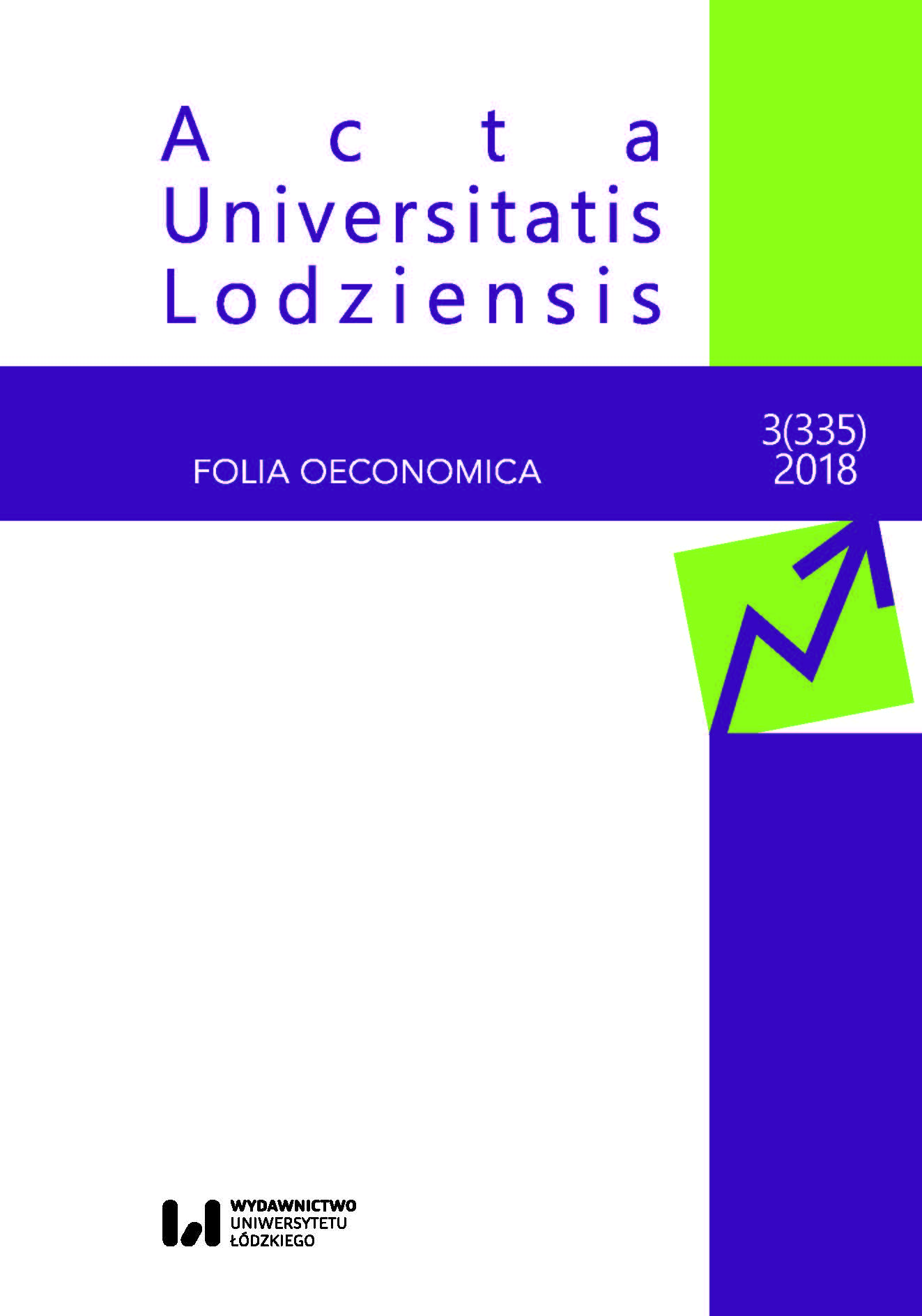 Total Factor Productivity (TFP) and its Differentiation in the European Union Member States Cover Image